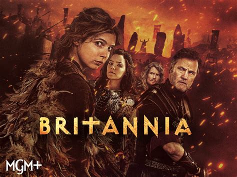 britannia season 02 ddl|Prime Video: Britannia, Season 2.